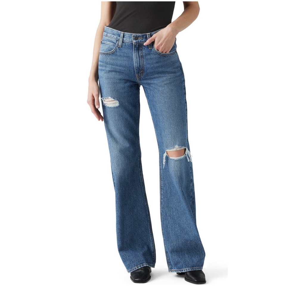 Levi's '94 Baggy Bootcut Jeans